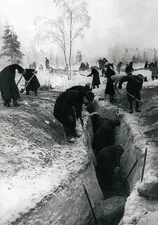 Московская блокада