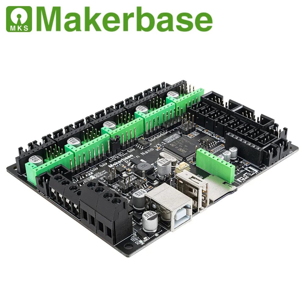 Mks nano 1.3. Mks robin nano v1.3. makerbase mks robin nano v3. mks robin nano v3.2. mks robin nano v1.1.