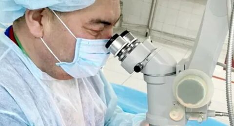 Операция проволока