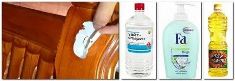 Чем оттереть клей от двери