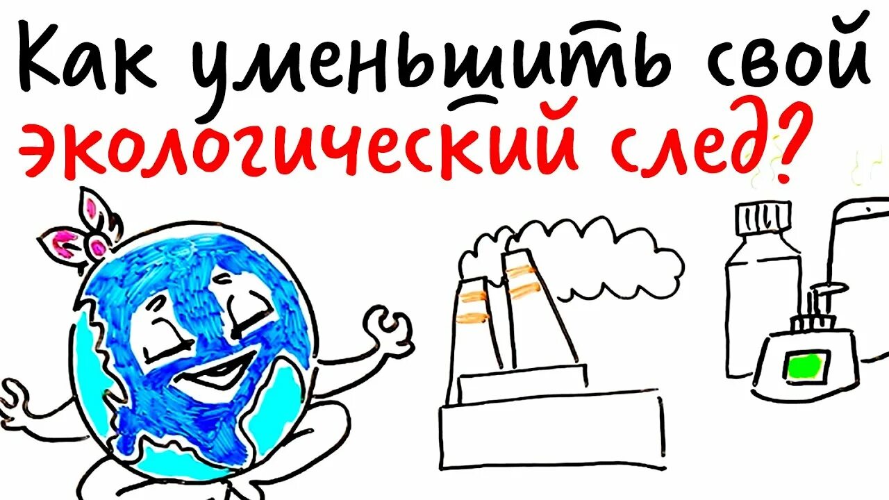 Как уменьшить экологический след. Экологический след. как уменьшить свой экологический след. научпок. мой экологический след.