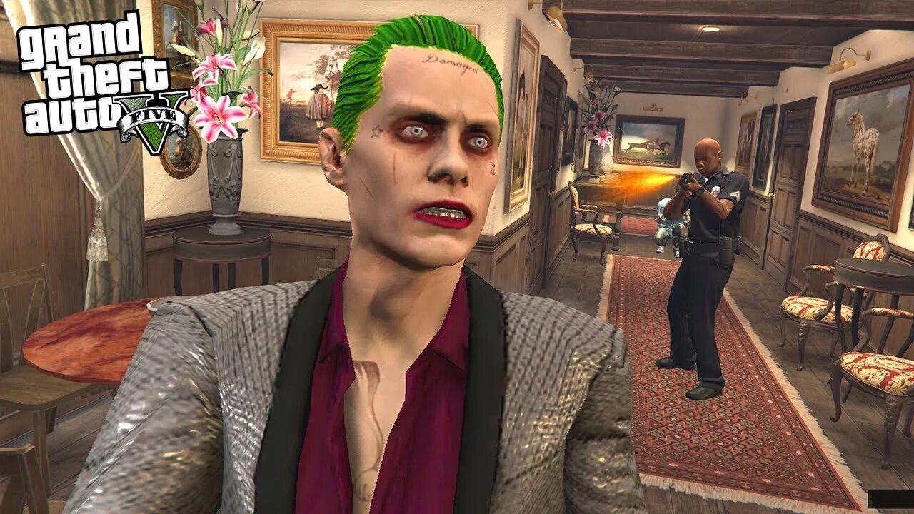 Игра джокер гта. Joker gta 5 mod. Joker gta 5. Гта 5 джокер. Joker gta 5 mod.
