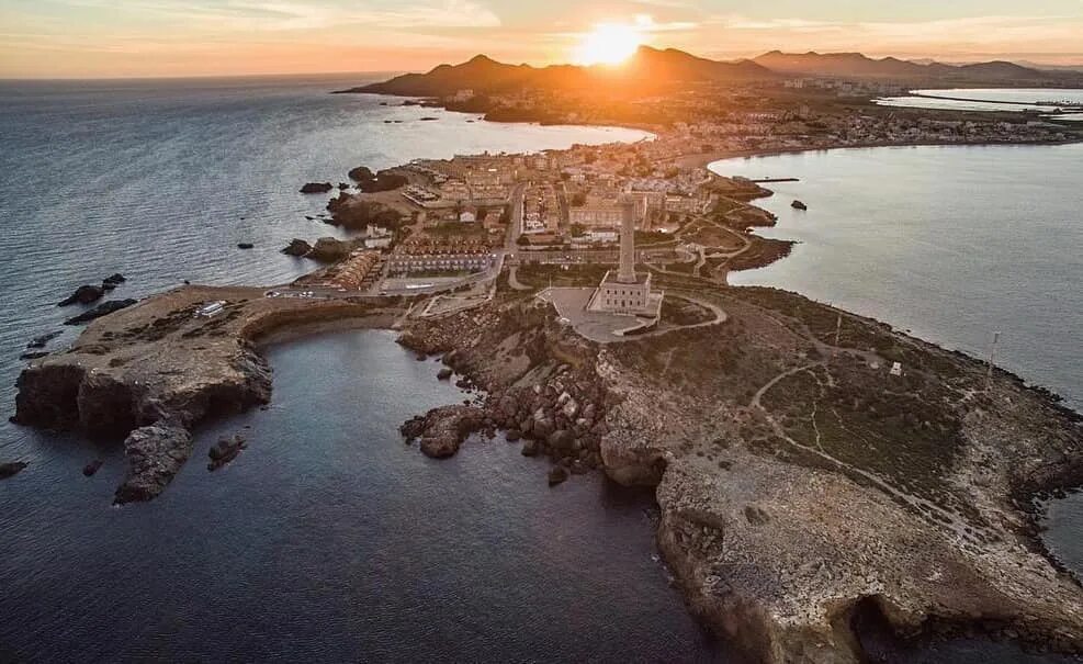 Donde esta el cabo de palos