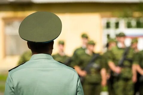 Призывников увольняют