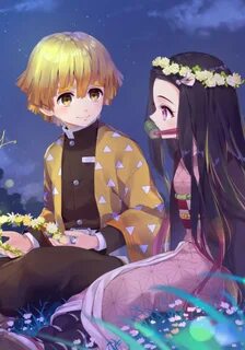 Zenitsu x