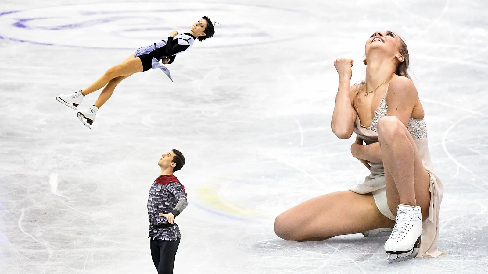 Как сейчас выглядят легендарные олимпийские чемпионки в танцах на льду, фото: Бе