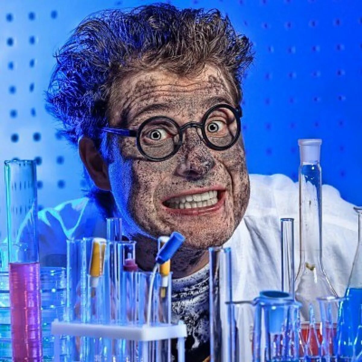 сумасшедший химик. ученые химики. сумасшедший ученый. профессор химик. сумасшедший химик.