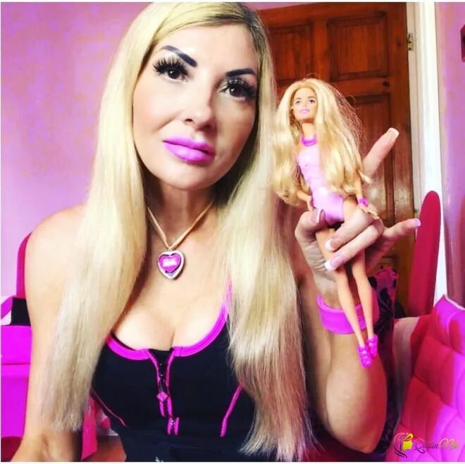 Barbie ann стрипчат