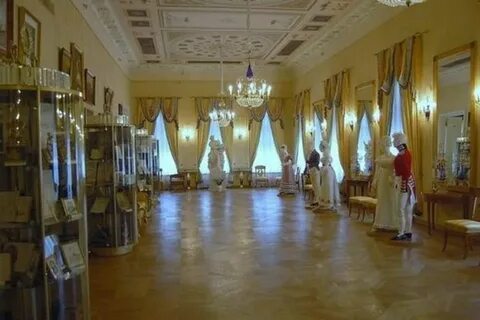 Музей пушкина на пречистенке афиша