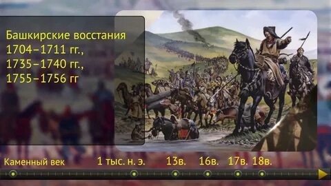 Восстание 1704 1711