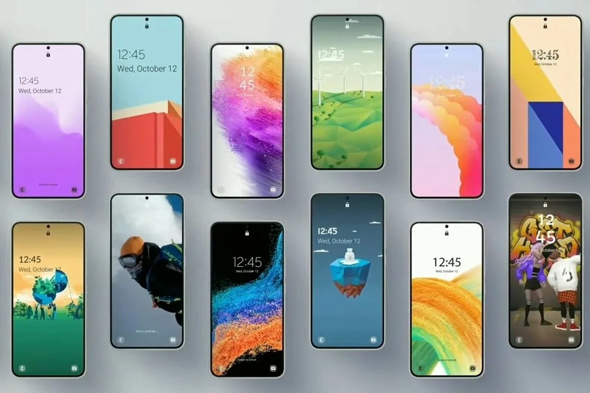 One ui s22. One UI 5.0. Samsung Galaxy s23 one UI. Новый телефон Xiaomi. Новая версия телефона как айфон.