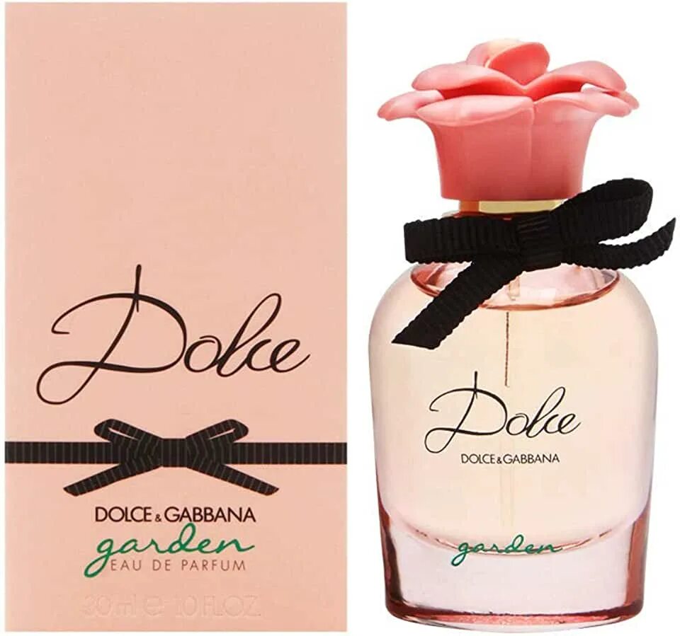 Dolce&Gabbana Dolce Garden 75. Dolce & Gabbana Dolce Garden Eau de Parfum. Dolce & Gabbana Dolce Garden EDP (W) 30ml. Dolce Gabbana Garden Eau de Parfum.