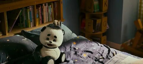 Панда из космоса 2