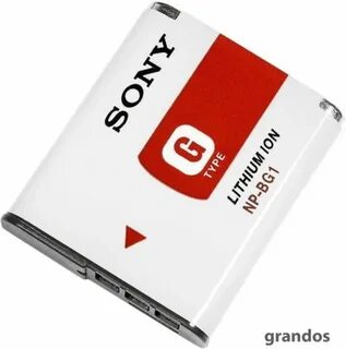 Sony батареи