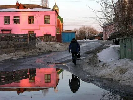 Улицы провинций песня