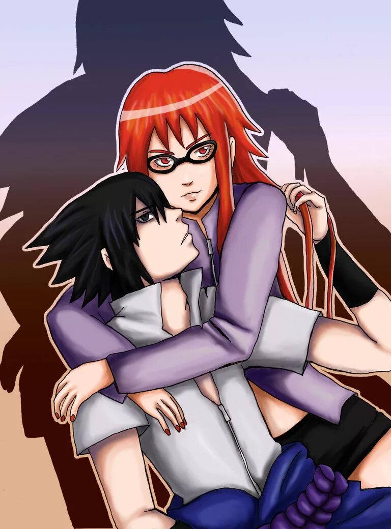 саске и карин комиксы. фанфики карин. наруто и карин фанфики. фанфики карин. карин узумаки сестра наруто.