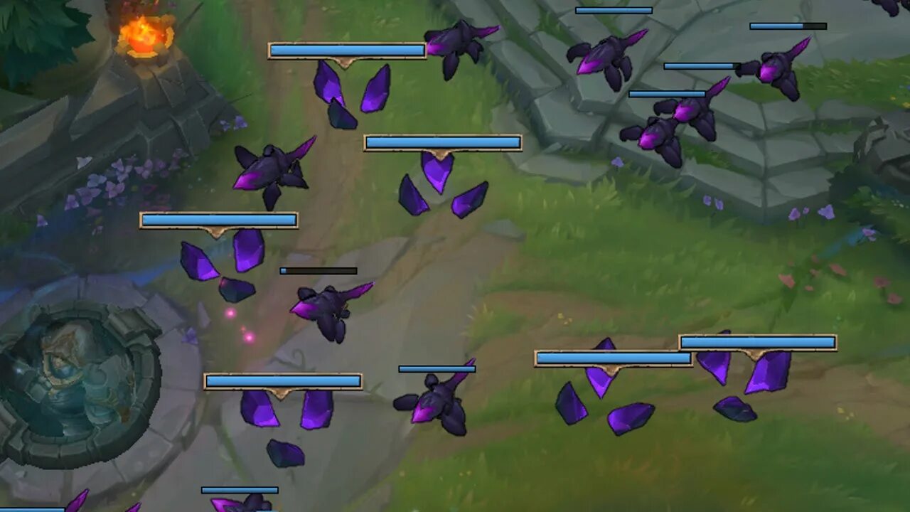 Void gate