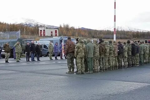 Добровольцы росгвардии законопроект