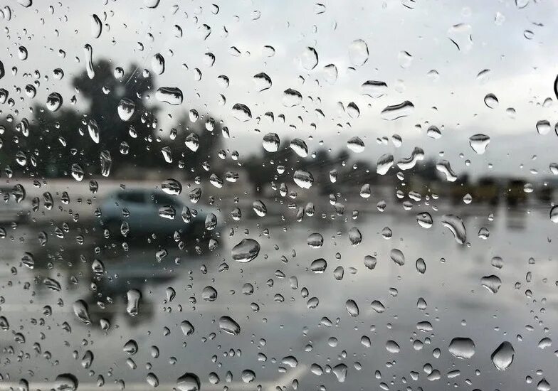 Why is it raining. Why is it raining