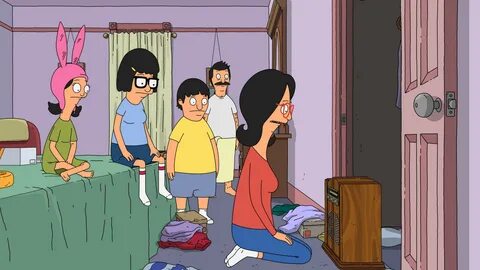 Bobs burgers 4th of july