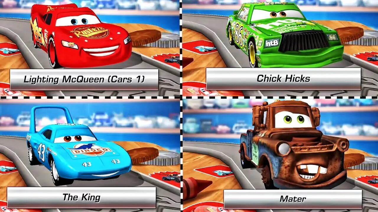 Cars daredevil garage. Cars Daredevil Garage Диноко Кинк. Cars Daredevil Garage Wingo. Disney Рixar cars Lightning MCQUEEN LCE Racers all 9 tracks l cars Daredevil Garage.