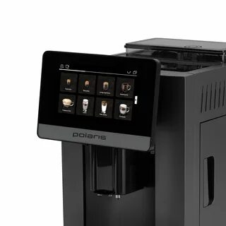 Polaris iq home кофемашина pacm 2080ac