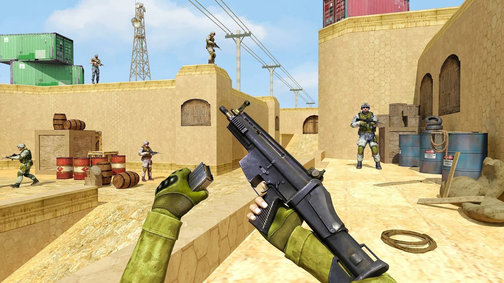 Игра sniper 2004. Водострайк игра. Игры 3d шутеры. Fps shooting. Мультяшная стрелялка.