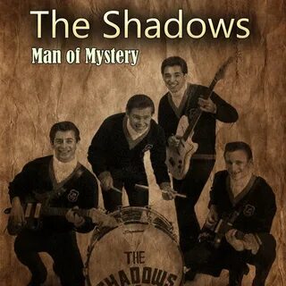 The shadows man of mystery