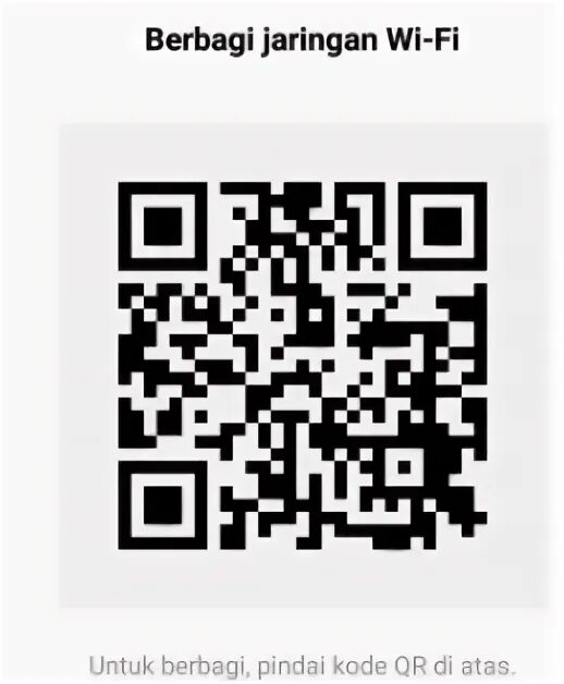 Qr код сяоми