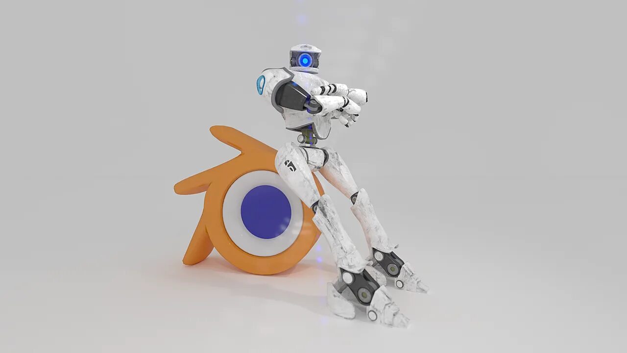 Blend bot. Обои блендер. обои блендер 3д. blender рабочий стол. blender обои на рабочий стол.