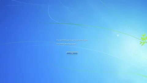 Log on off