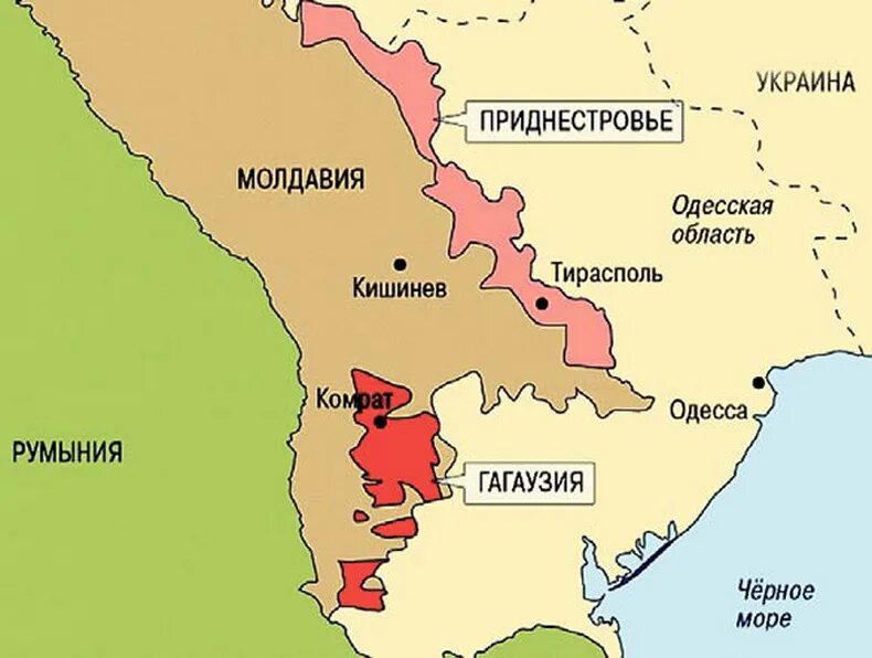 Автономия в молдавии. Гагаузия и Приднестровье на карте Молдовы. Гагаузия на карте Молдовы. Гагаузской автономии Молдавии карта. Автономная Республика Гагаузия карта.