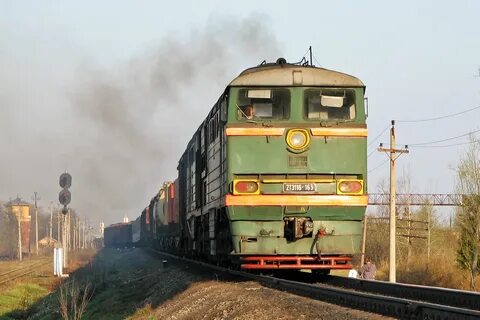 Поезд волковыск