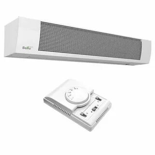 Завеса тепловая ballu bhc h20t36 ps