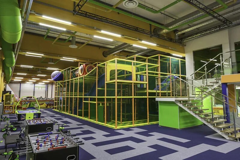 Jump октябрьская ул 10