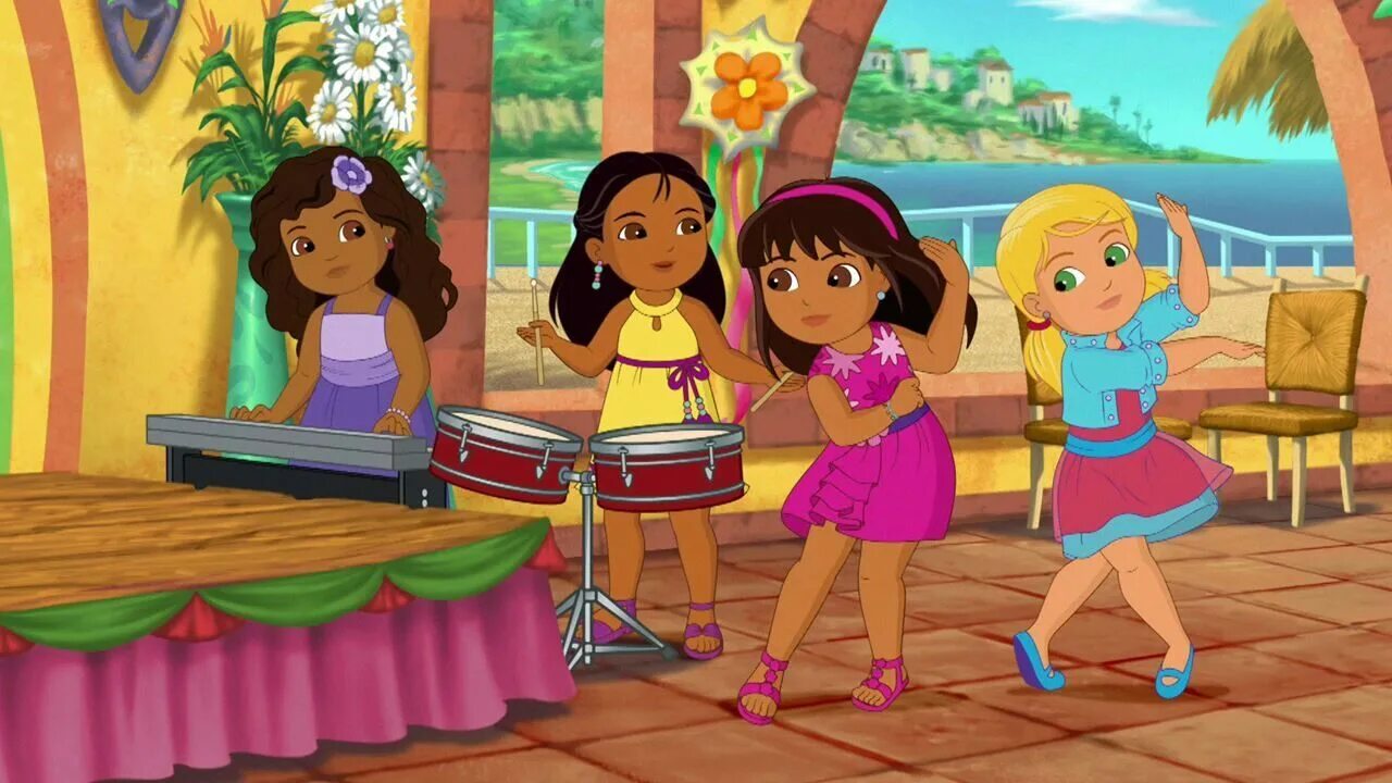 Включи приключения друзья. Dora and friends into the City. Dora and friends into the City Alana. Dora and friends into the City season6глоло.