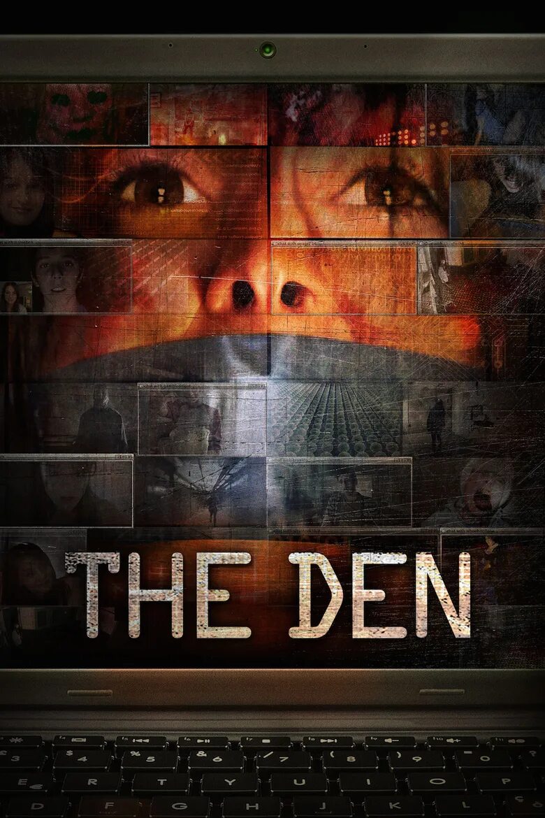 Смерть в сети фильм 2013 постер. The den. The den. Just talk. Логотип den.