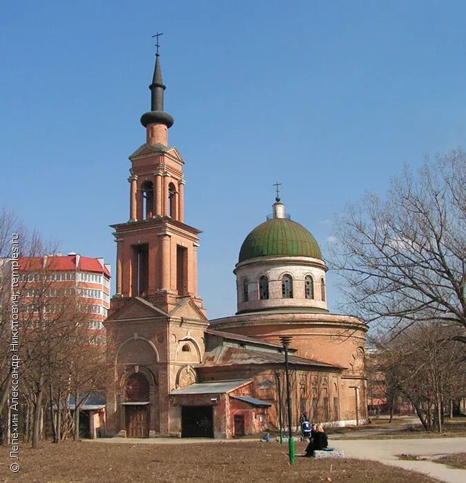 Сайты храмов тулы. Петропавловский храм (Тула).