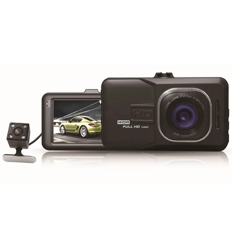 Видеорегистратор video cardvr wdr