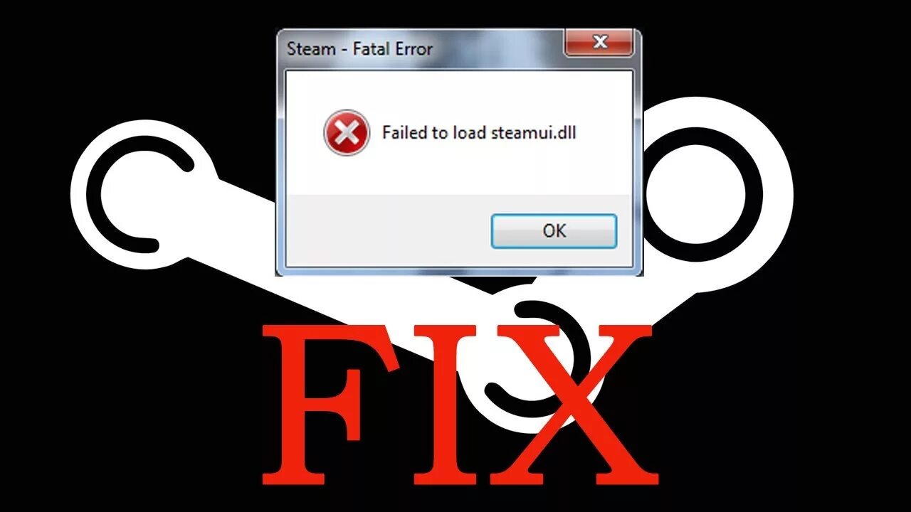 Ошибка стим. Error в стим. Фатальная ошибка стим. Ошибка Steam Fatal Error. Failed to load game