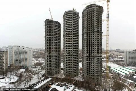 40 этажей москва