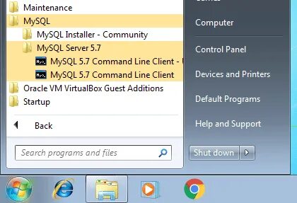 Db installer