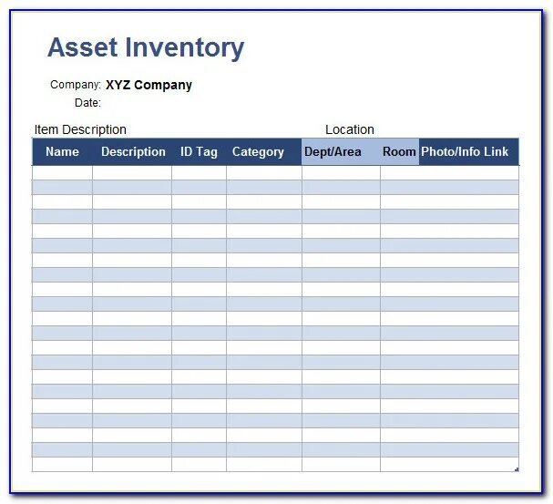 Инвентарь АССЕТ. АССЕТ лист. Fixed Asset register. Inventory Square Asset. Company assets