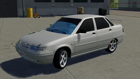 Моды на beamng drive ваз 2110