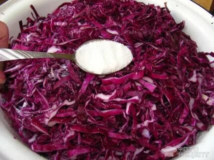 Краснокочанная капуста рецепты приготовления маринованная