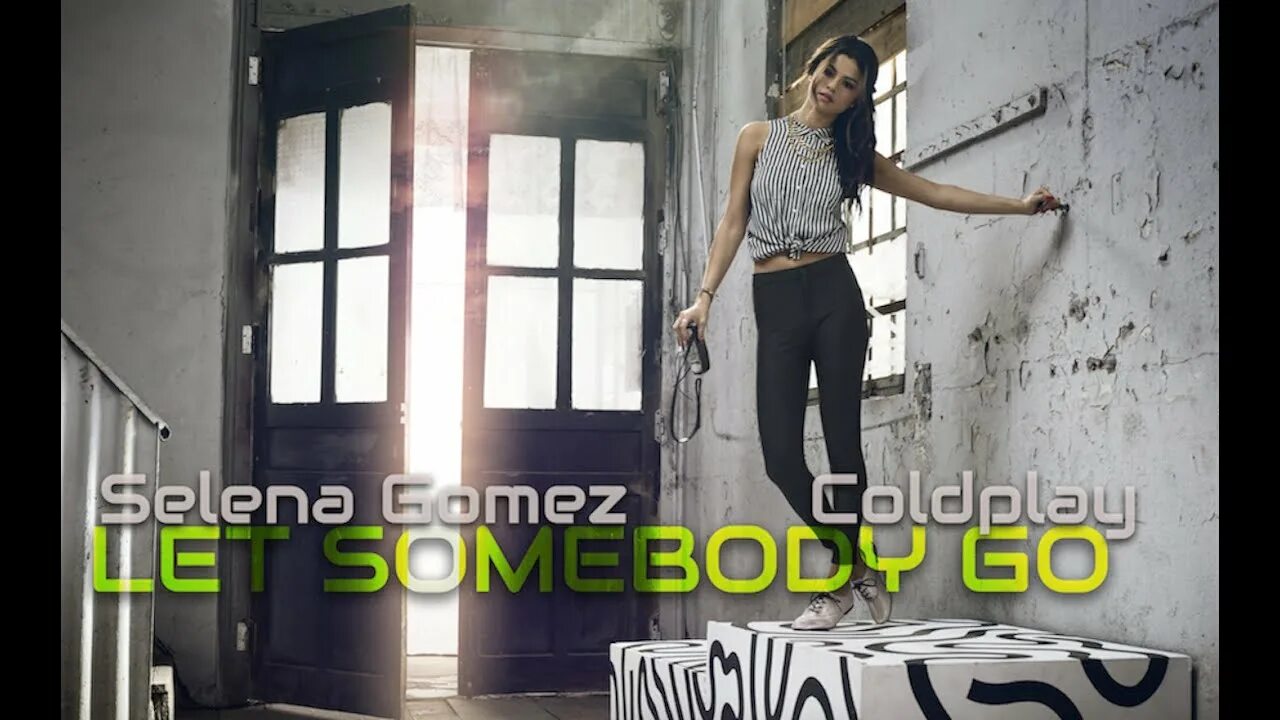 Look somebody to go