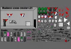 создавать безумие