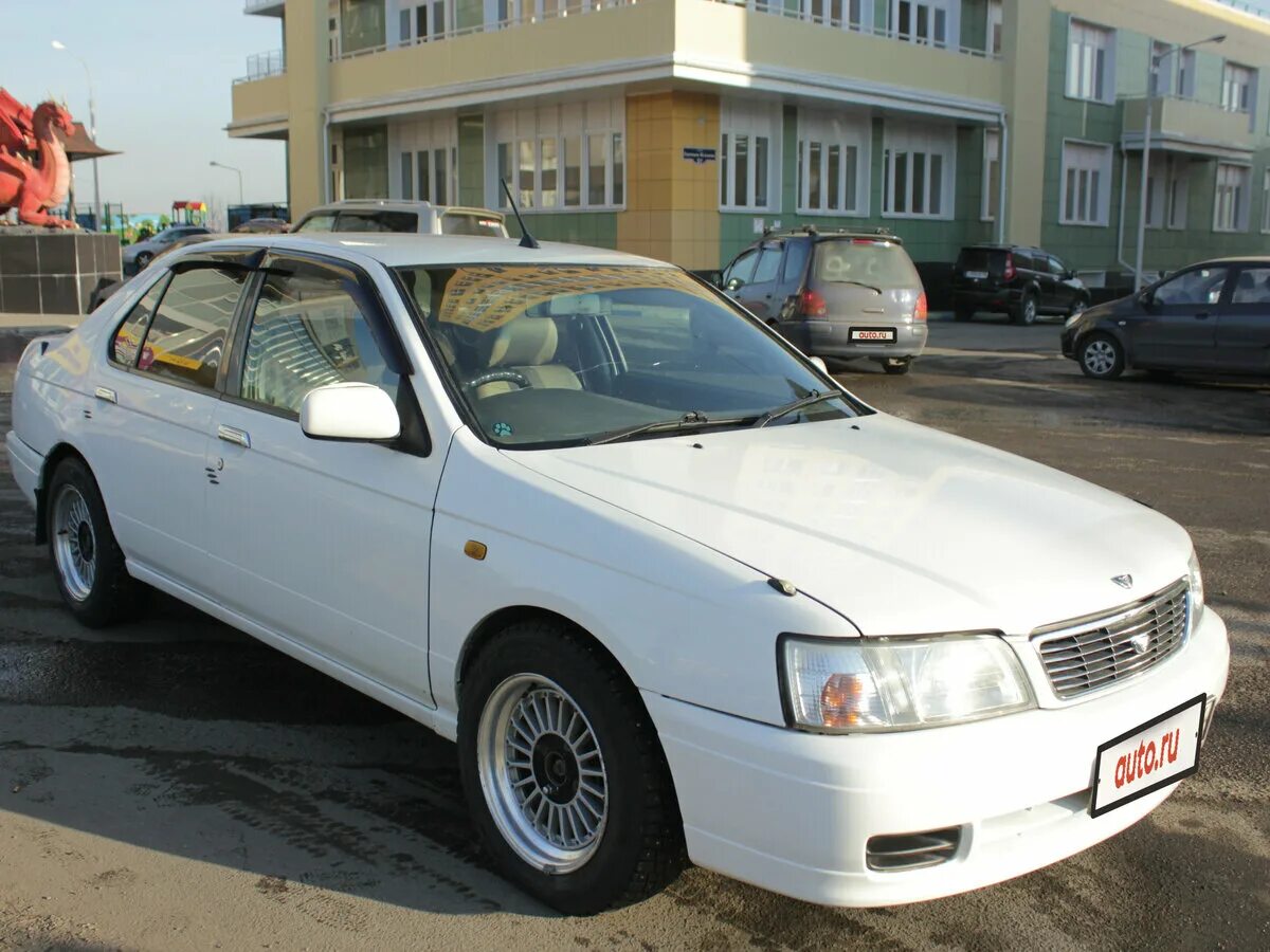Купить б/у Nissan Bluebird XI (U14) 1.8 AT (125 л.с.) бензин автомат в Калинине: