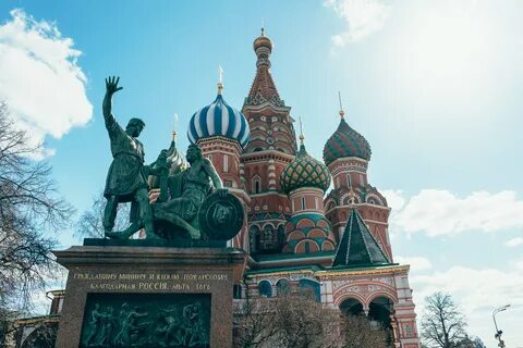 Храм минину и пожарскому