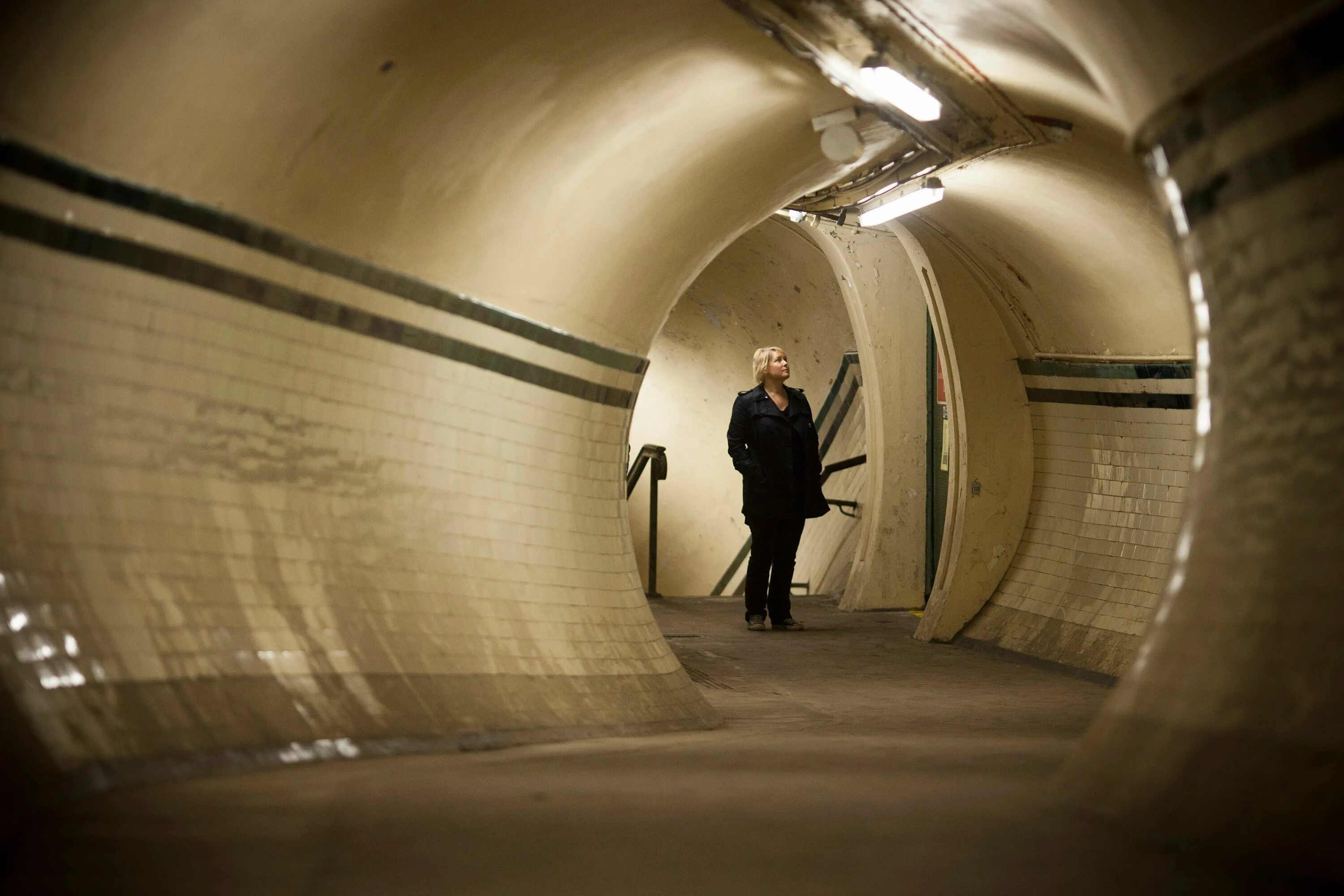 Underground line